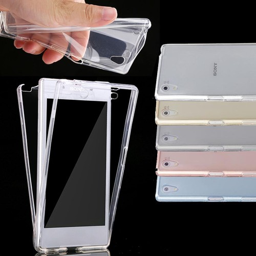 Full tpu case für - full, xperia