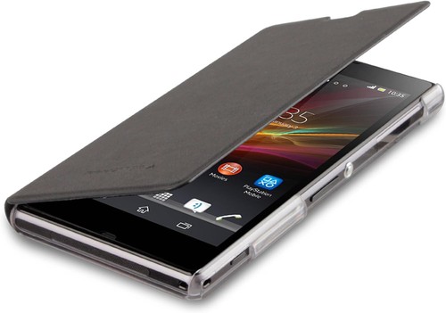 Sony executive flip case mit - flip,