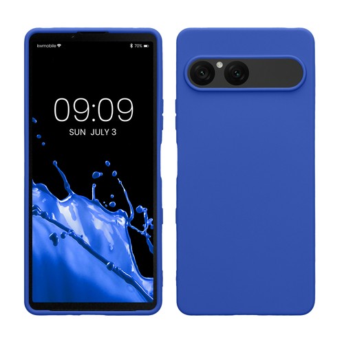 Hülle für sony xperia vii - sony,