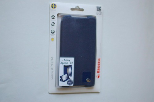 Krusell sony xperia flip - krusell, z2
