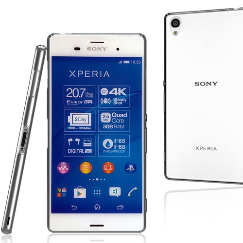 Sony xperia mini softcase - sony,